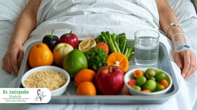 بهترین رژیم غذایی برای ماستکتومی چیست؟