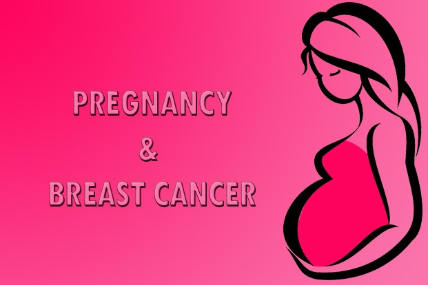 سرطان سینه در بارداری