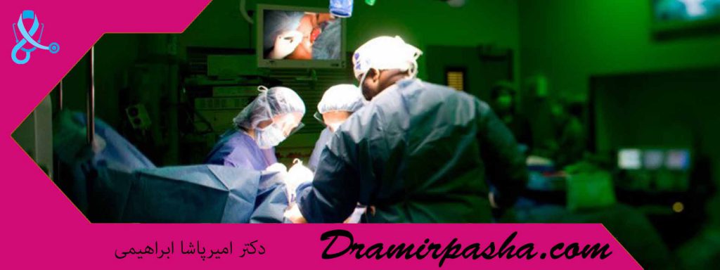 جراح سینه در تهران